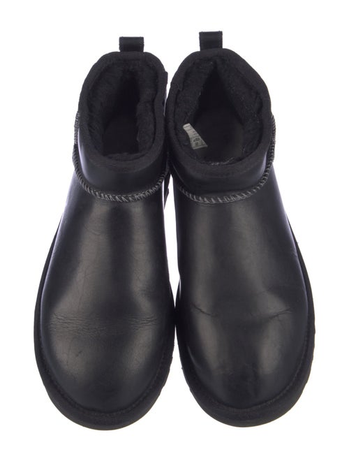 UGG Leather Boots