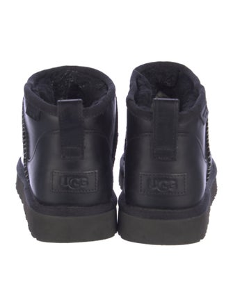 UGG Leather Boots