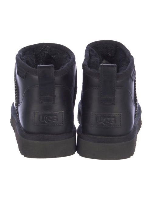 UGG Leather Boots