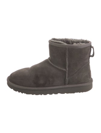UGG Suede Boots
