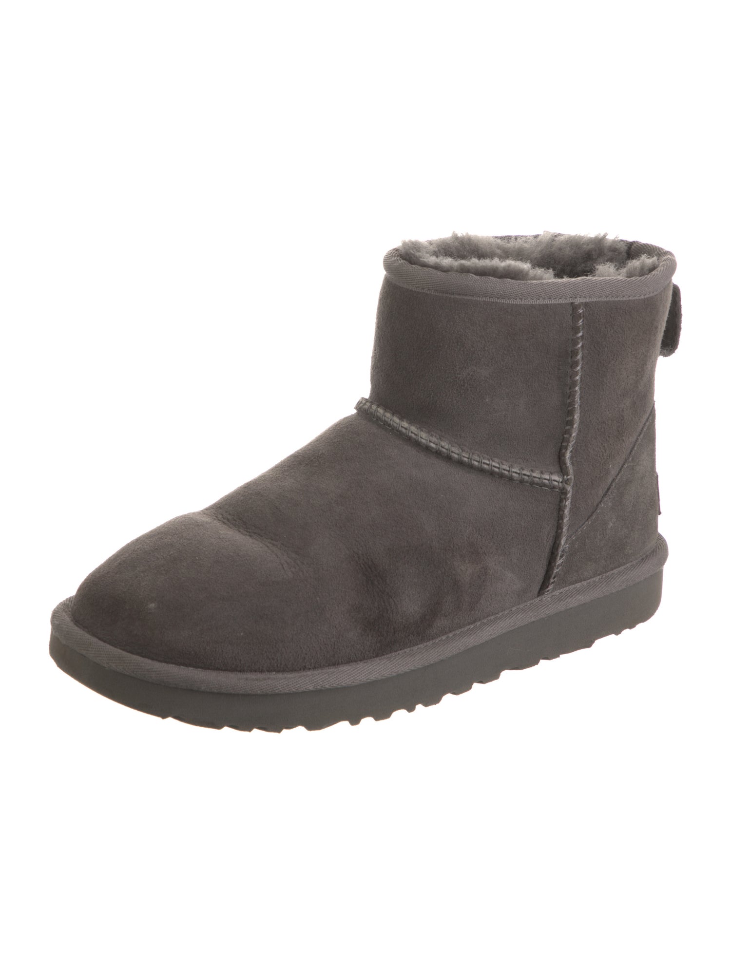 UGG Suede Boots