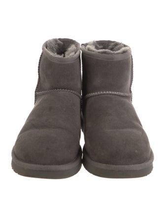 UGG Suede Boots