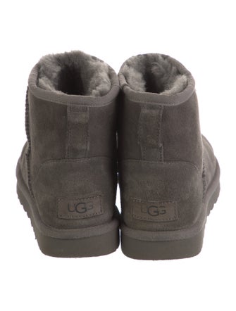 UGG Suede Boots