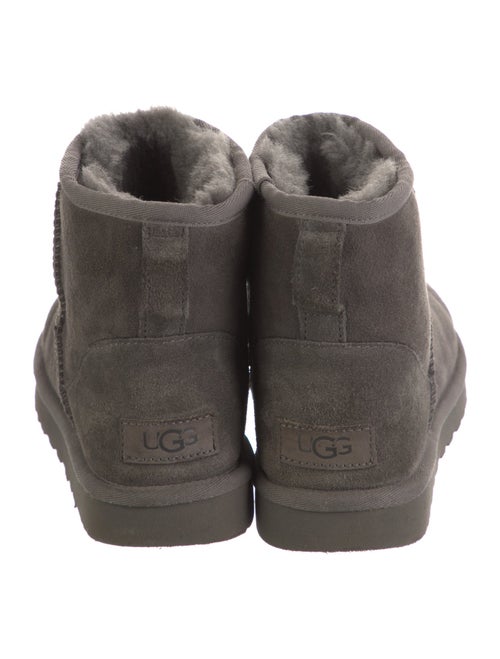 UGG Suede Boots