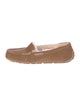 UGG Suede Moccasins