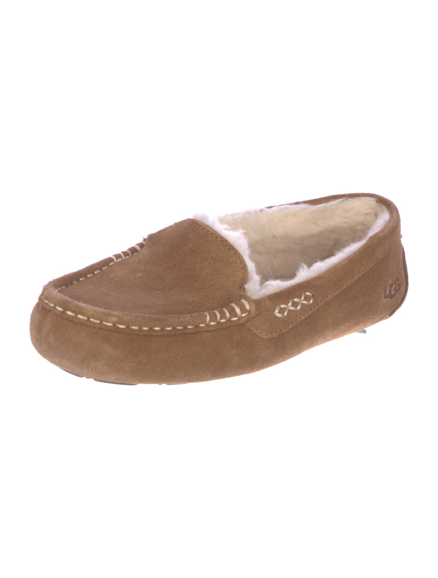 UGG Suede Moccasins