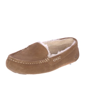 UGG Suede Moccasins