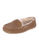 UGG Suede Moccasins