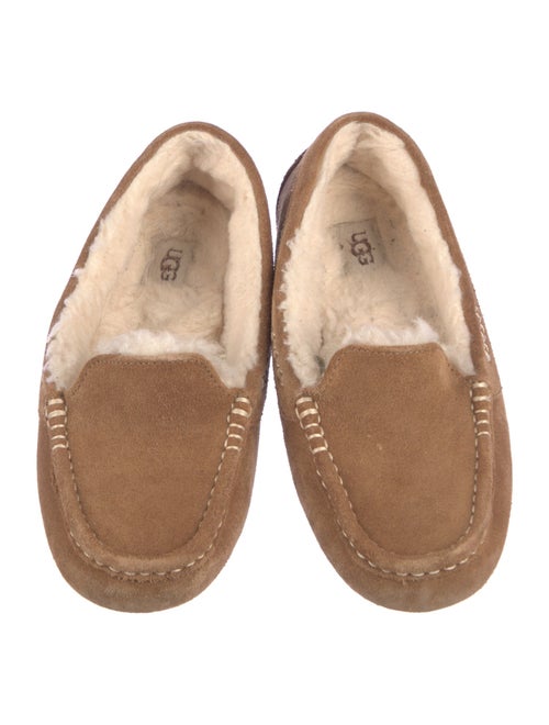 UGG Suede Moccasins