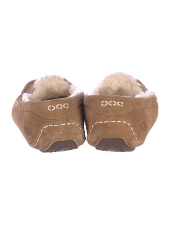 UGG Suede Moccasins