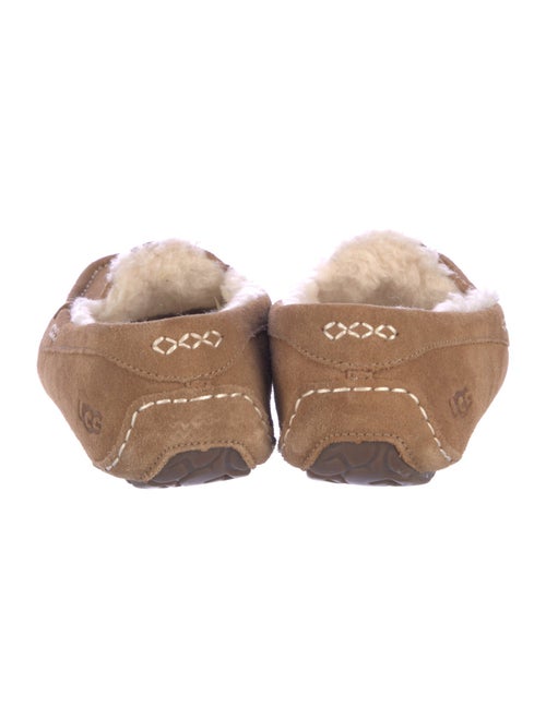 UGG Suede Moccasins