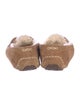 UGG Suede Moccasins