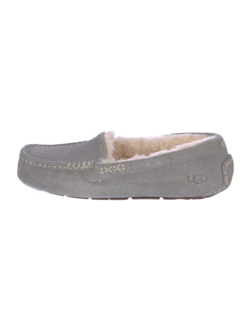 UGG Suede Moccasins