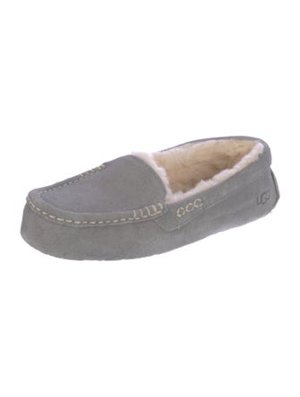 UGG Suede Moccasins