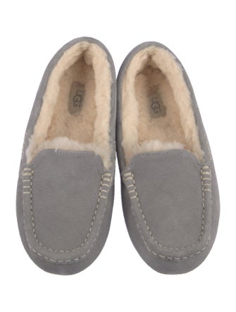 UGG Suede Moccasins