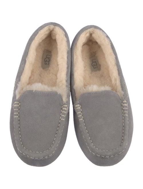 UGG Suede Moccasins