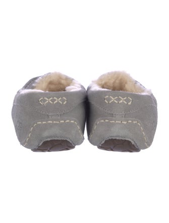 UGG Suede Moccasins