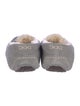 UGG Suede Moccasins