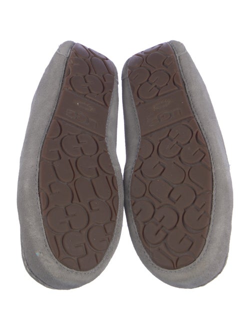 UGG Suede Moccasins