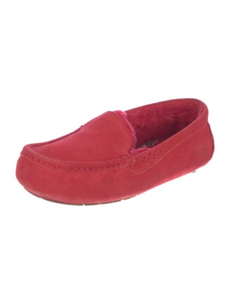 UGG Suede Loafers