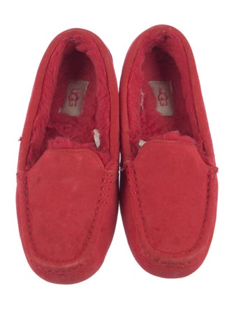UGG Suede Loafers
