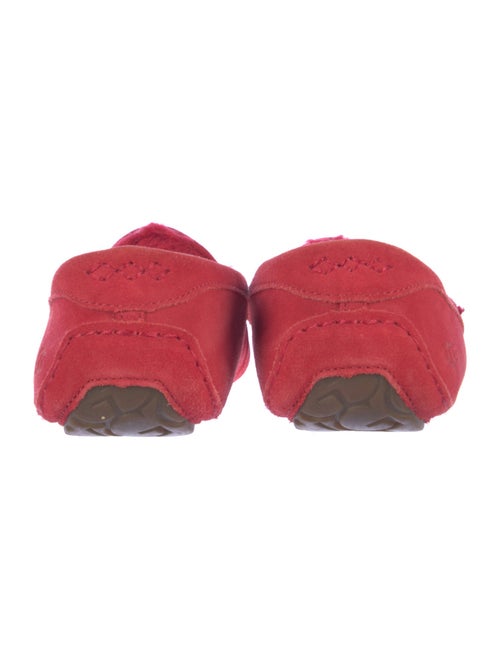 UGG Suede Loafers