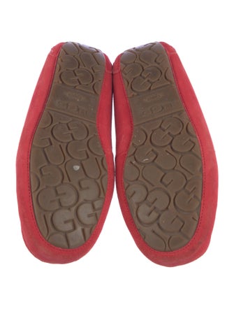 UGG Suede Loafers