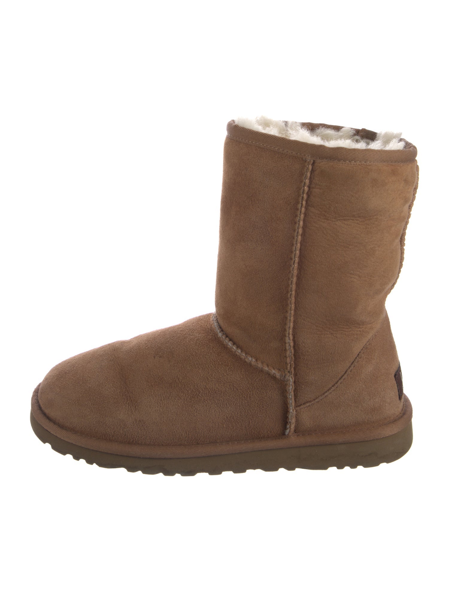 UGG Suede Boots
