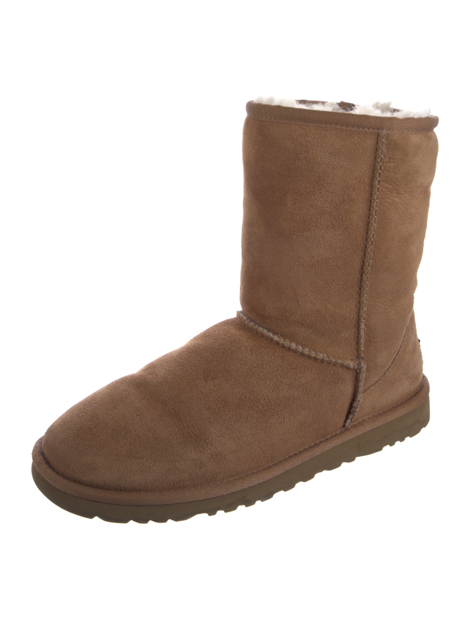 UGG Suede Boots
