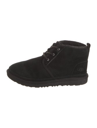 UGG Suede Sneakers