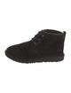 UGG Suede Sneakers