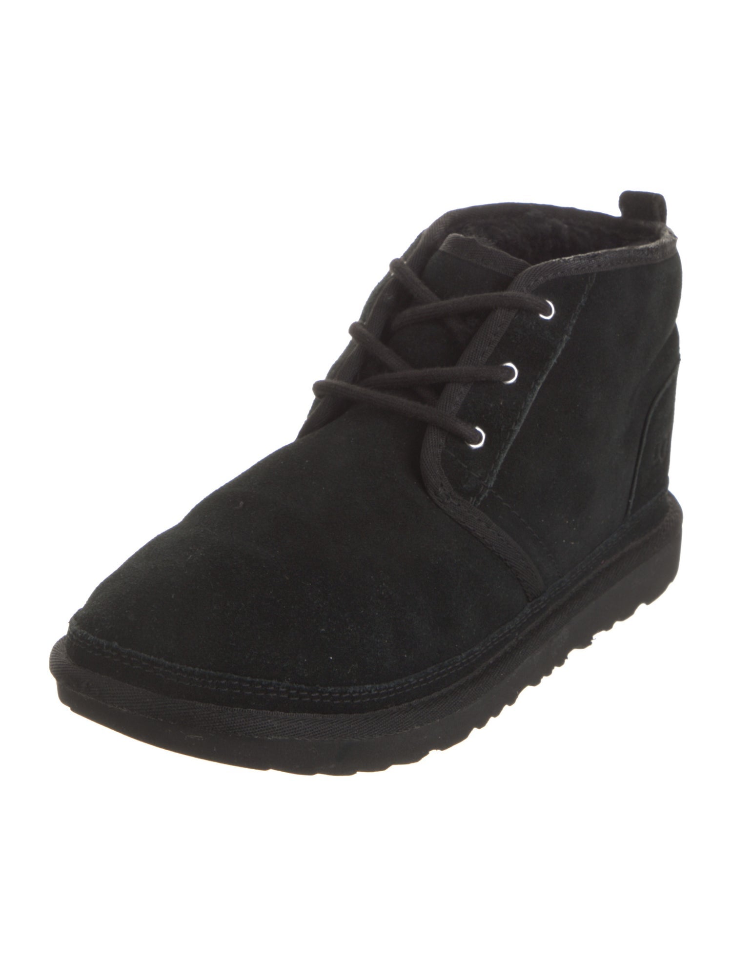 UGG Suede Sneakers