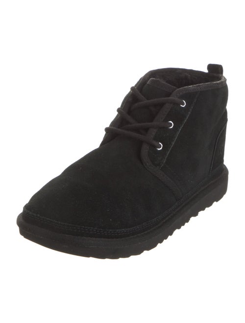 UGG Suede Sneakers