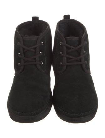 UGG Suede Sneakers
