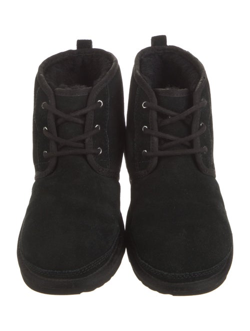 UGG Suede Sneakers