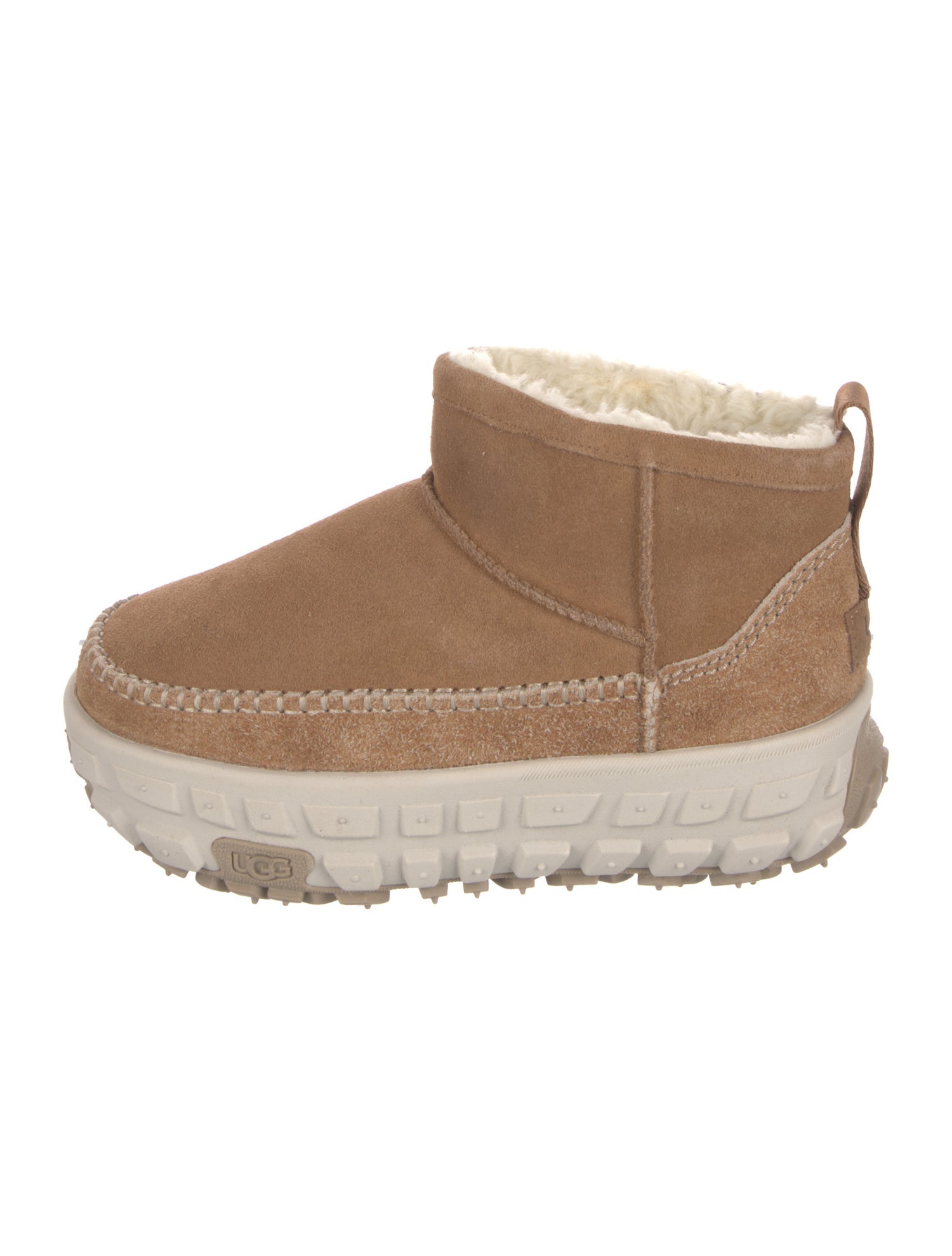 UGG Suede Boots