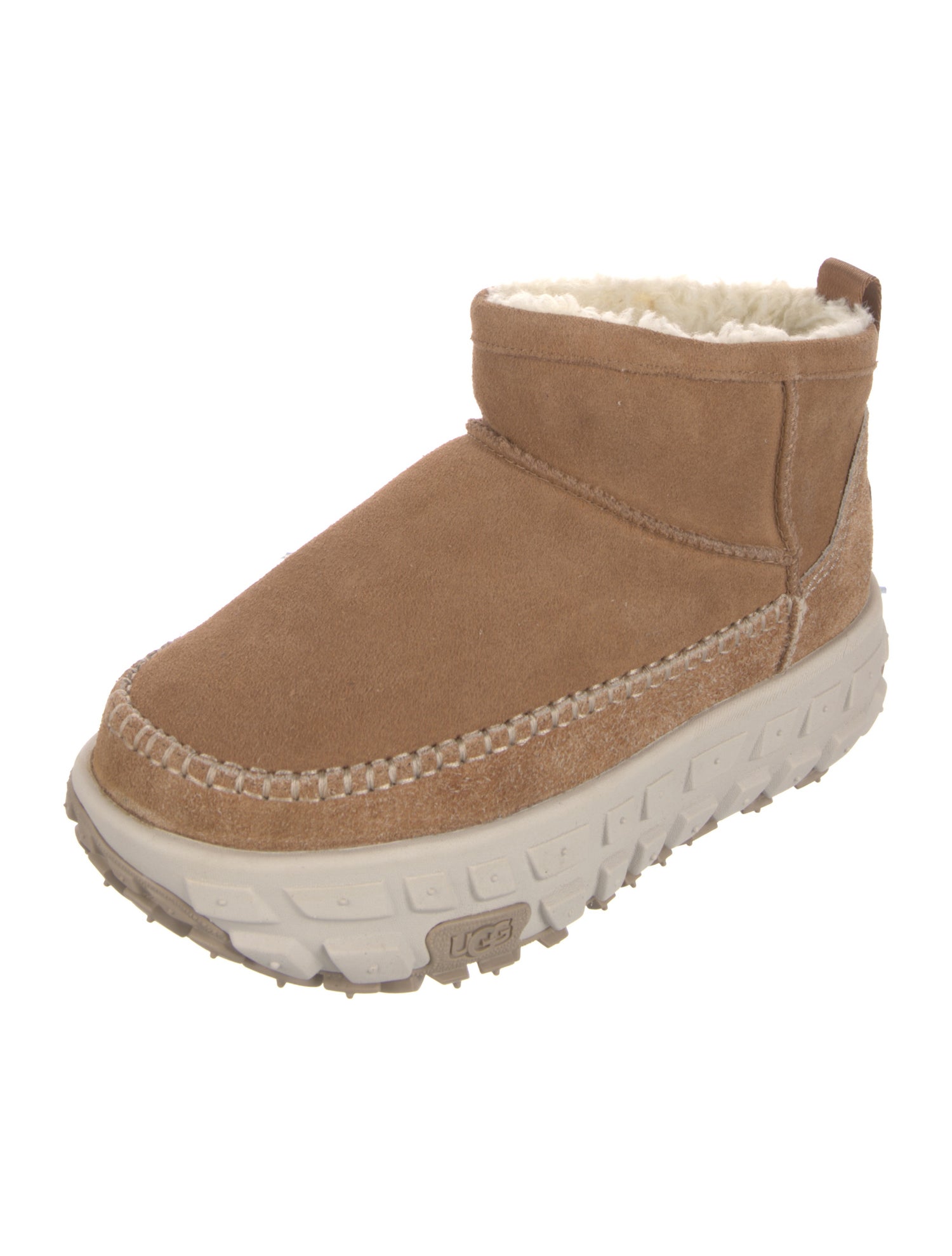 UGG Suede Boots