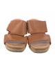 UGG Leather Espadrilles