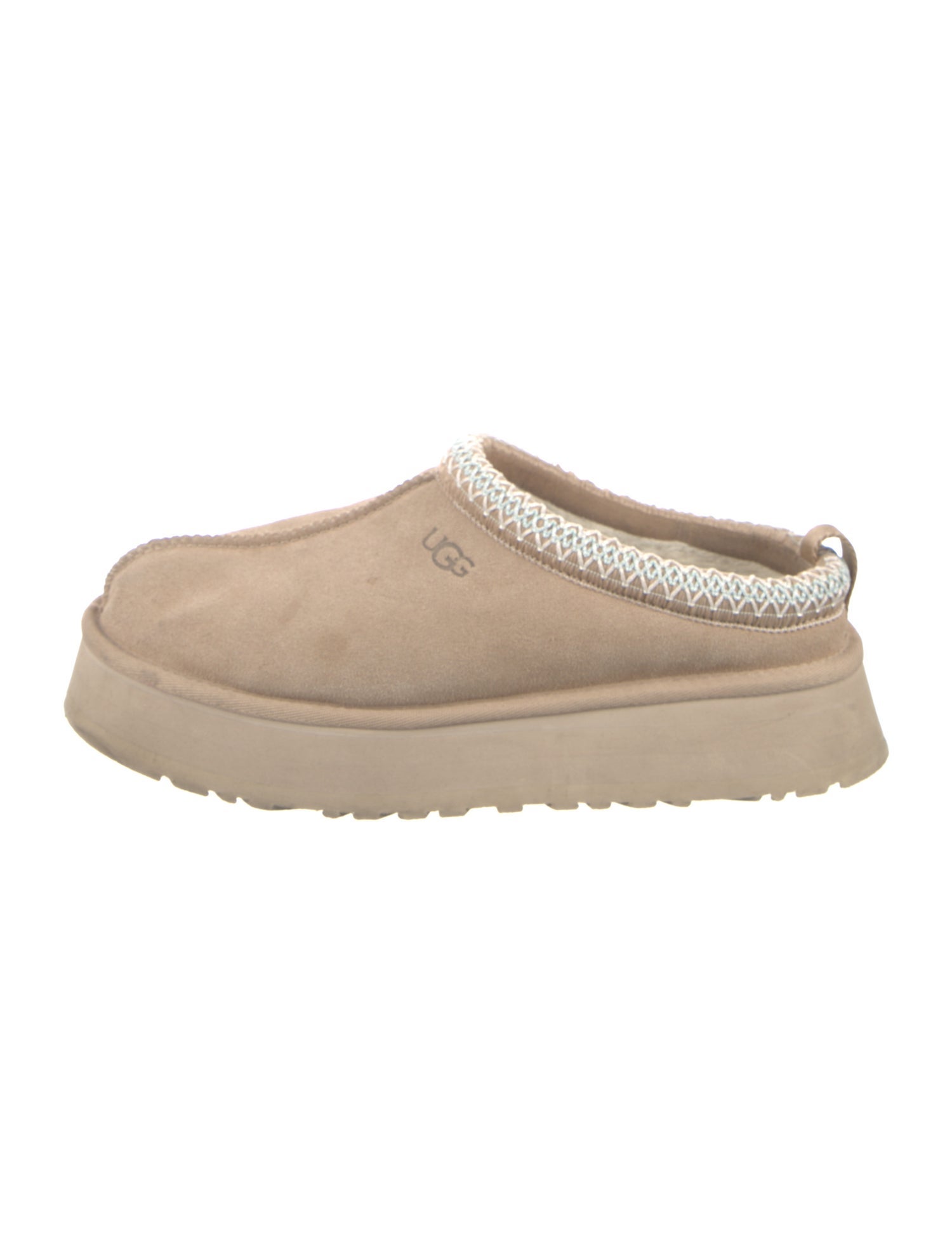 UGG Suede Sneakers