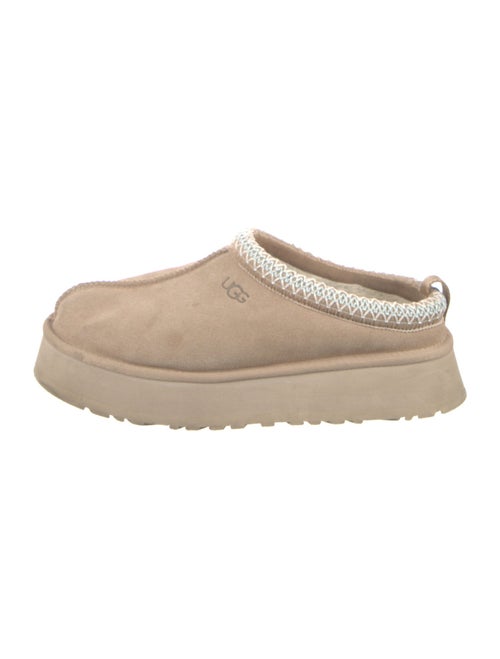UGG Suede Sneakers