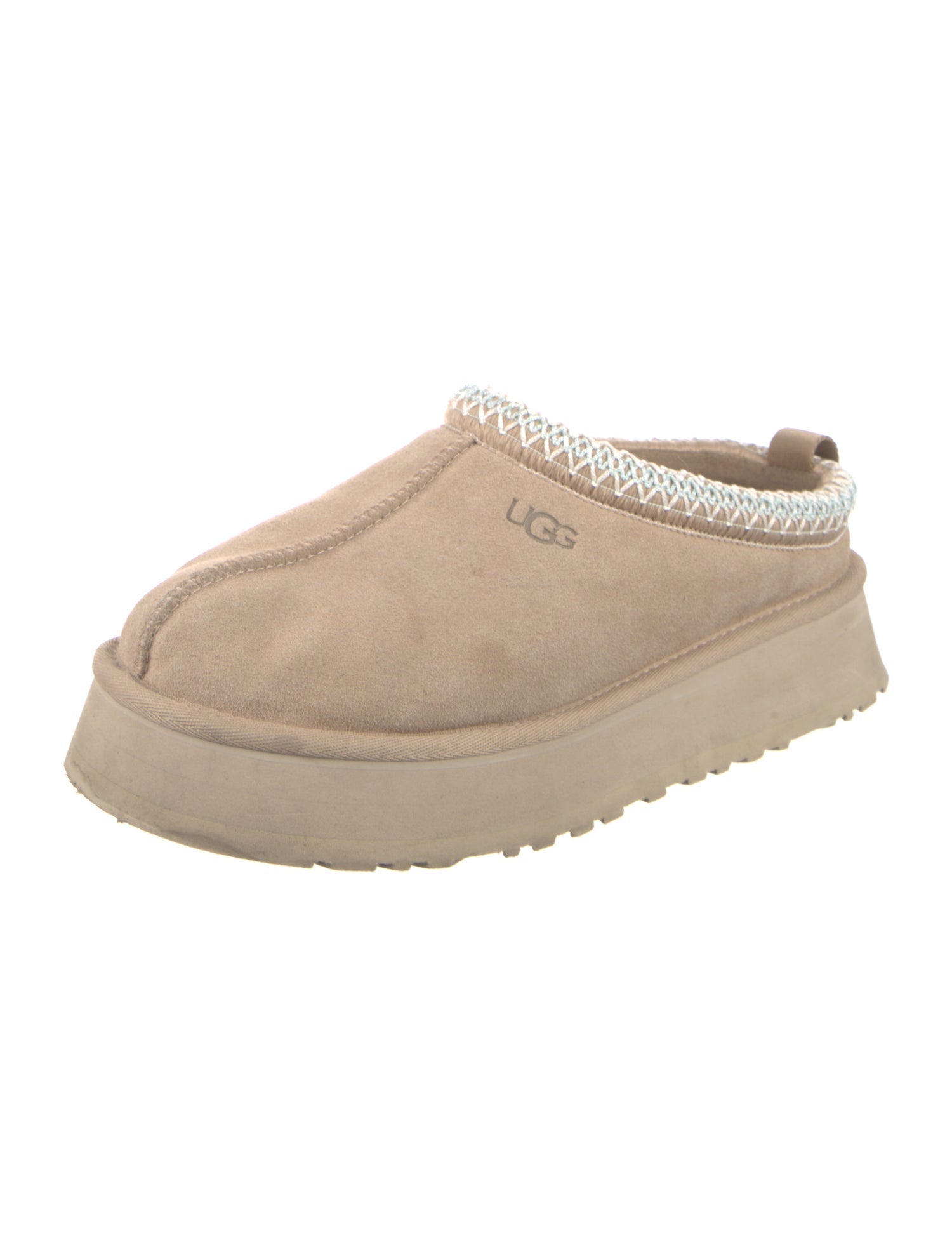 UGG Suede Sneakers