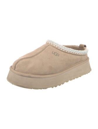 UGG Suede Sneakers