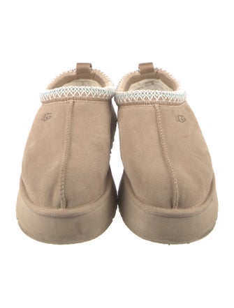UGG Suede Sneakers
