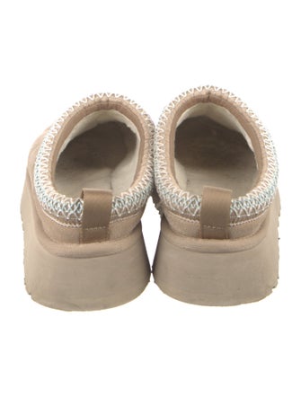 UGG Suede Sneakers