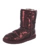 UGG Sequins Sequin Embellishments Boots