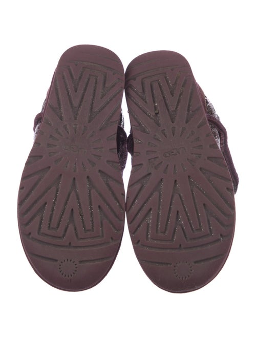 UGG Sequins Sequin Embellishments Boots