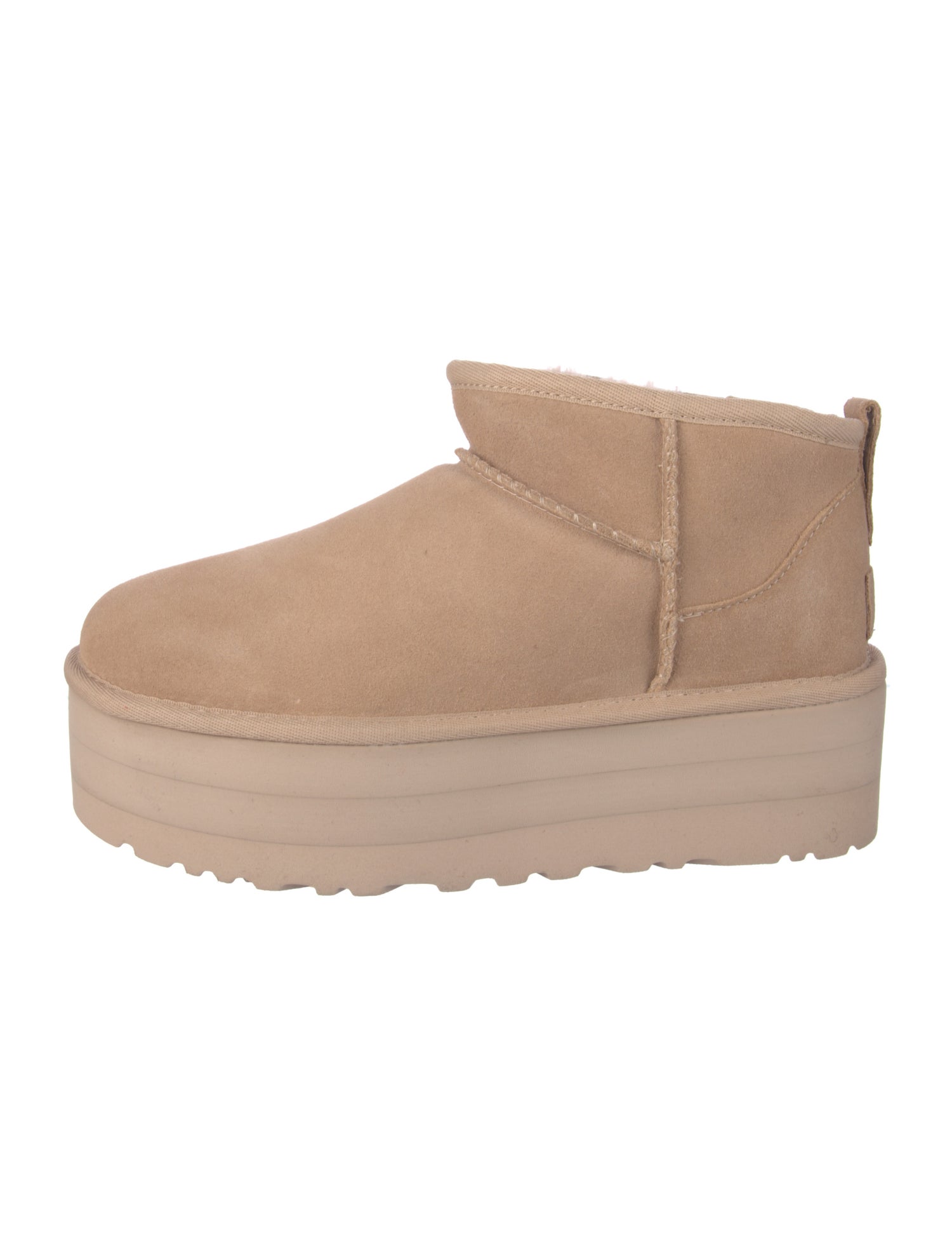 UGG Suede Boots