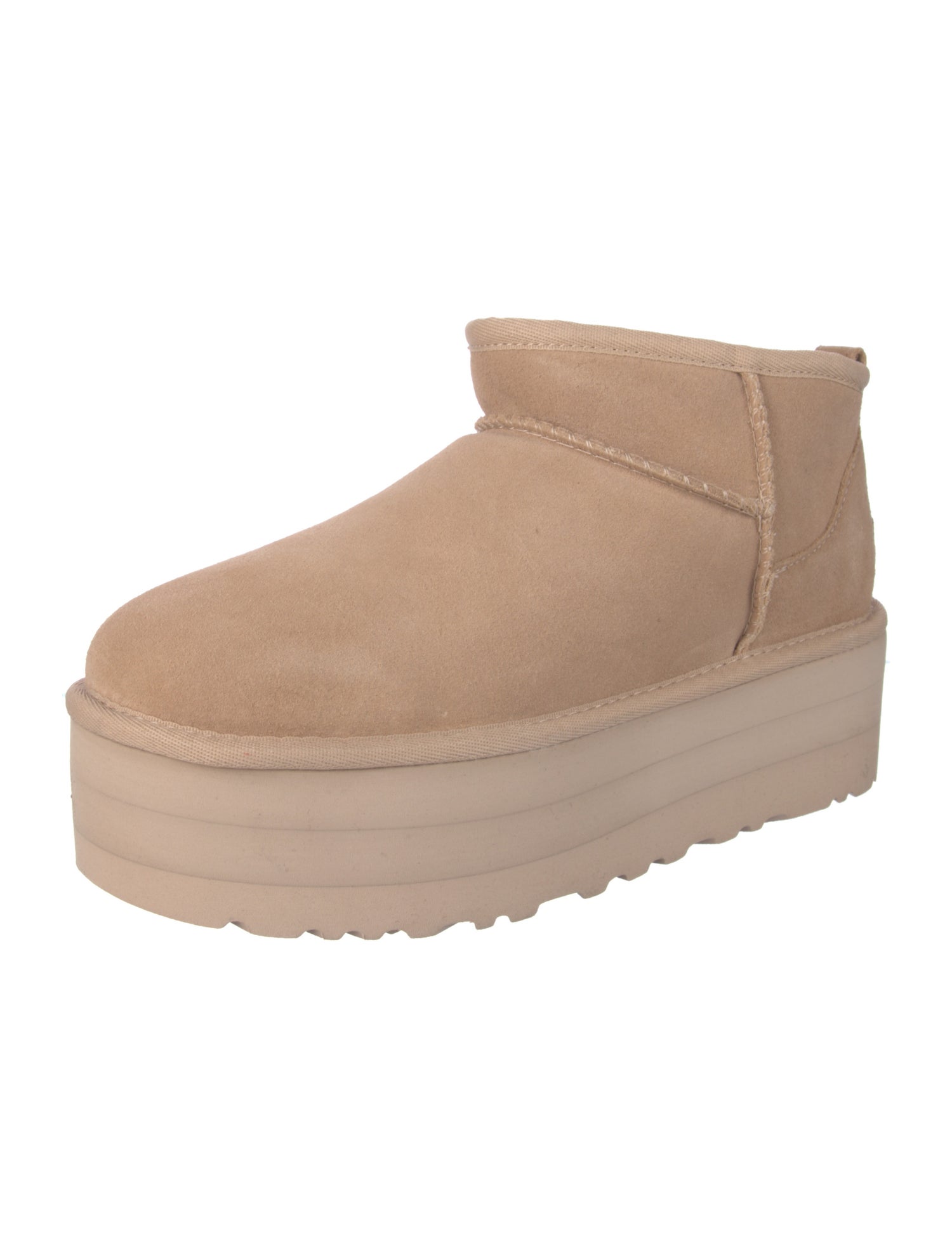 UGG Suede Boots