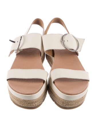 UGG Leather Espadrilles