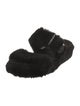 UGG Fur Slides